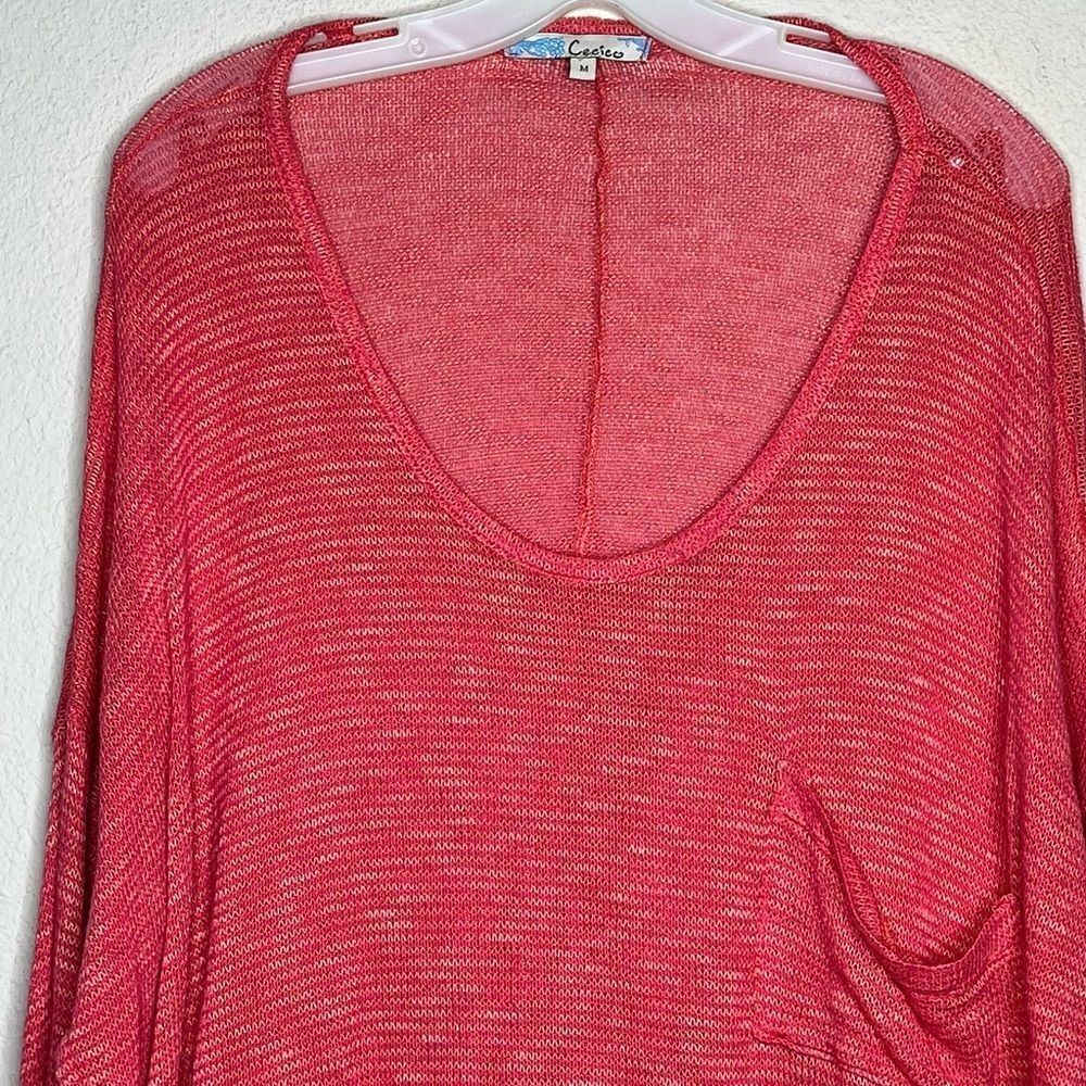 Cecico Lightweight Sweater - Picture 2 of 7